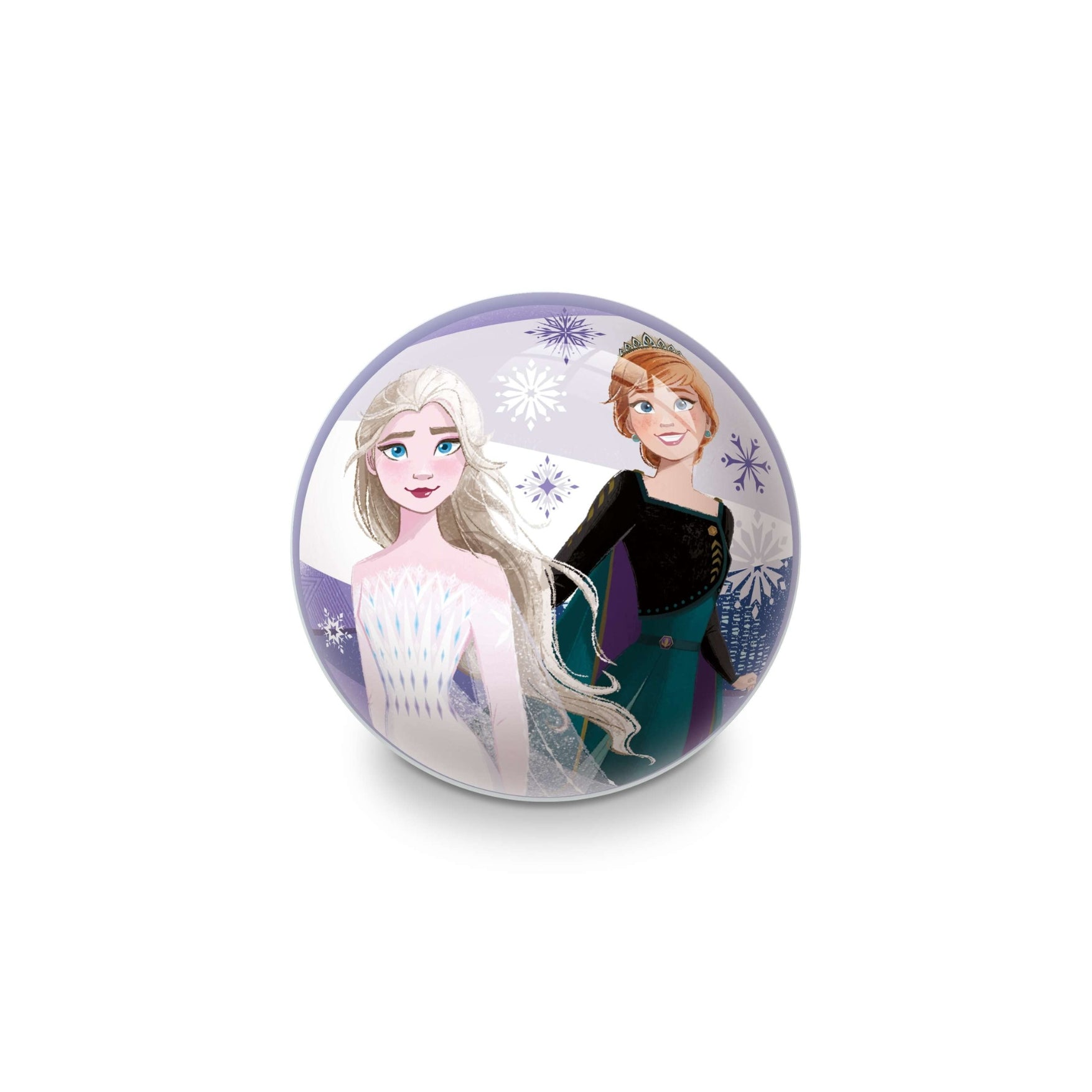 Frozen Bio Ball