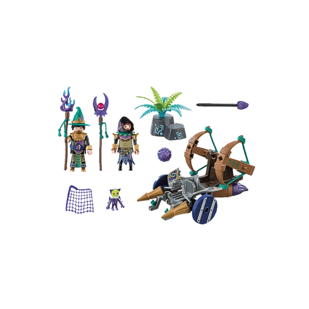 Playmobil – Novelmore Violet Vale