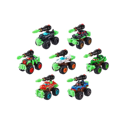 Surprise Monster Trucks (Assorted)
