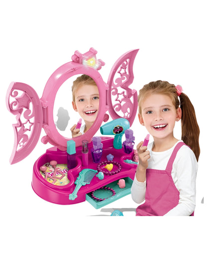 Beauty Angel Pretend Play Vanity Set