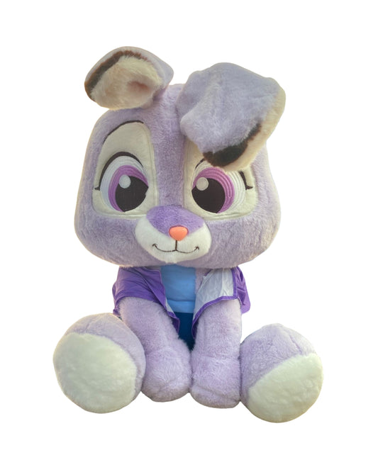 Zootopia Judy Plush Toy – 45cm