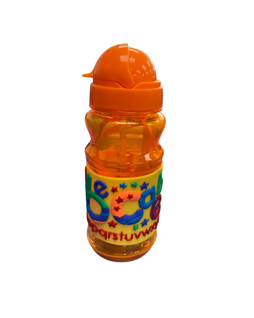 Straw Bottle (Assorted)