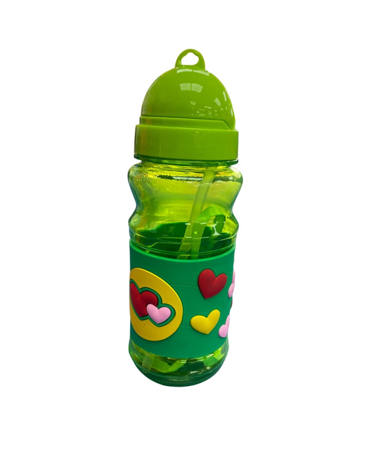 Straw Bottle (Assorted)