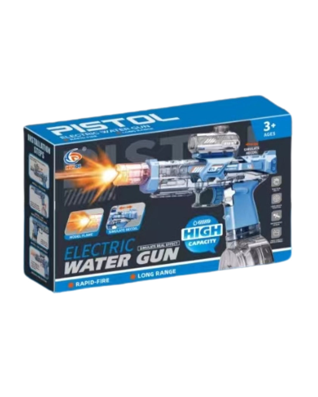 Electric Water Gun Toy
