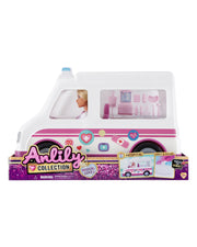 Anlily Ambulance Toy