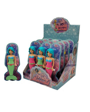 Pretty Mermaid Bath Toy (Assorted)