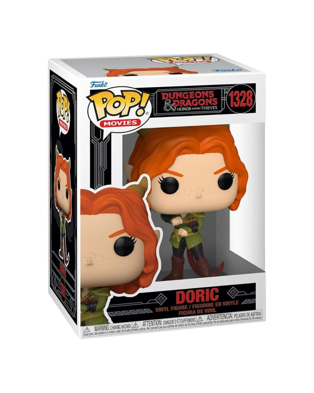 Funko Pop Doric Vinyl Figure