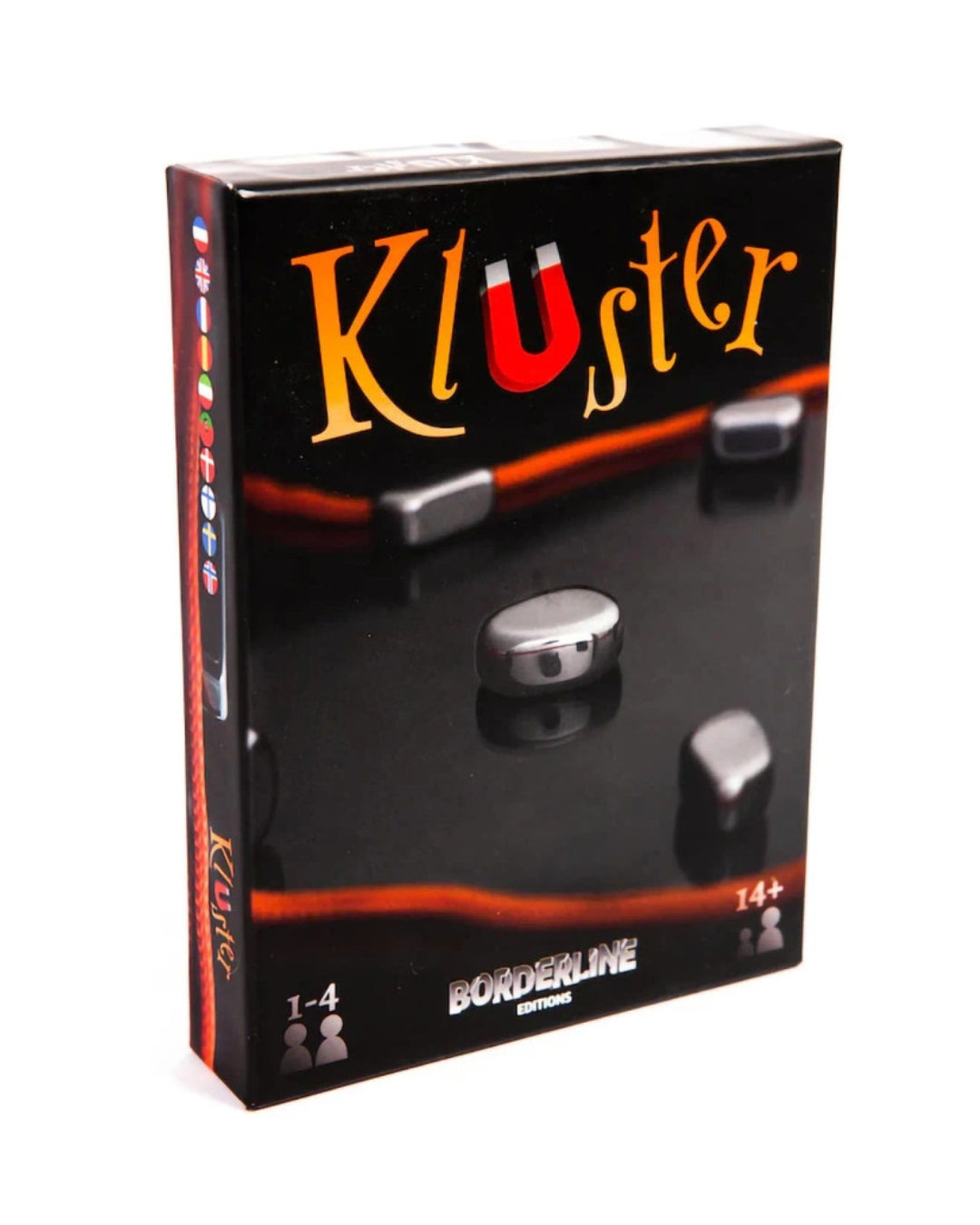 Kluster Magnetic Game