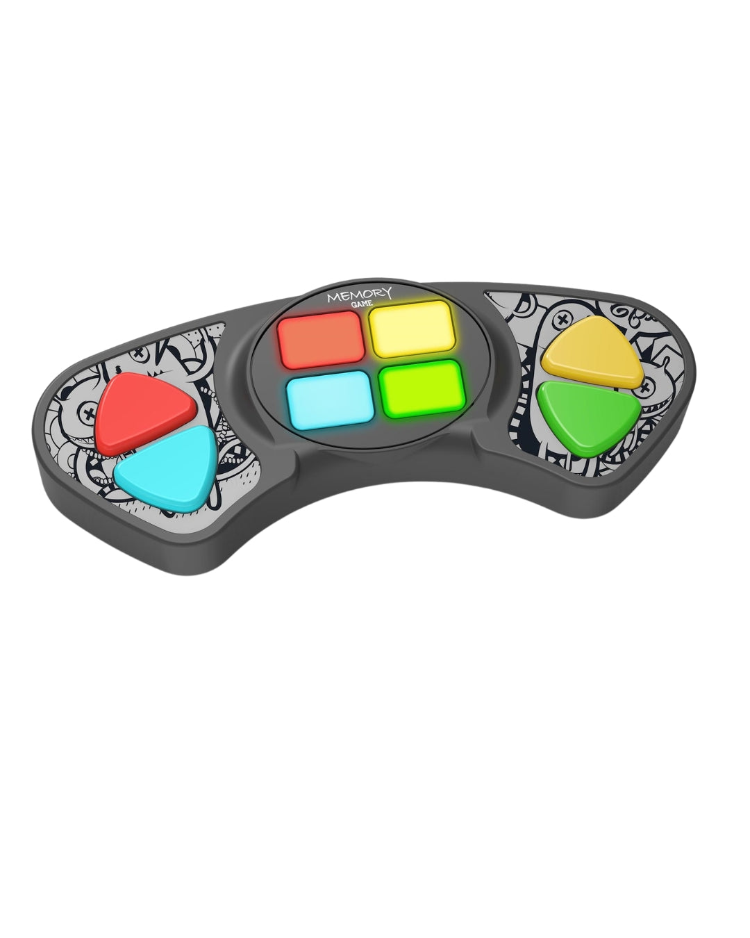 Electronic Memory Game