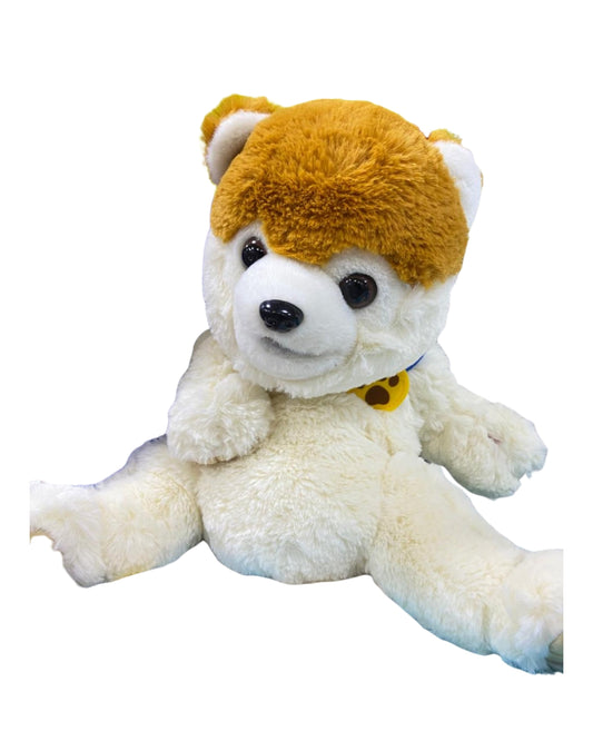 Plush Dog Backpack Toy