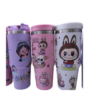 900ML Labubu / Aladdin Mug (Assorted)