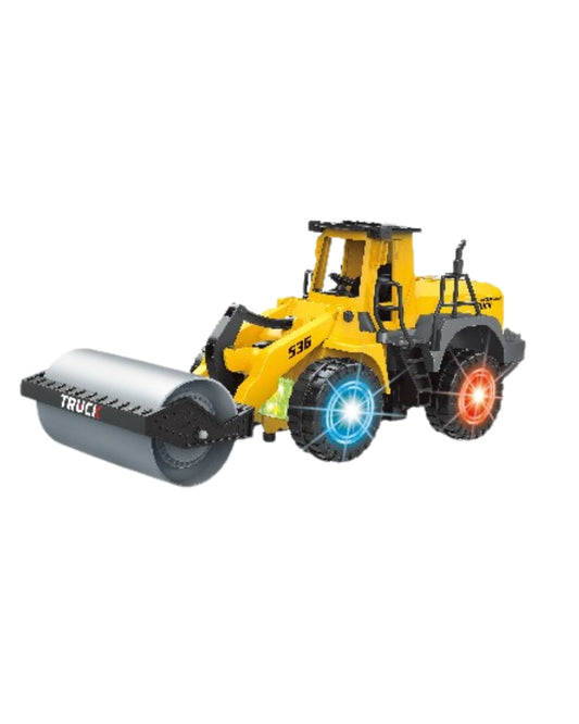 Bump & Go City Truck