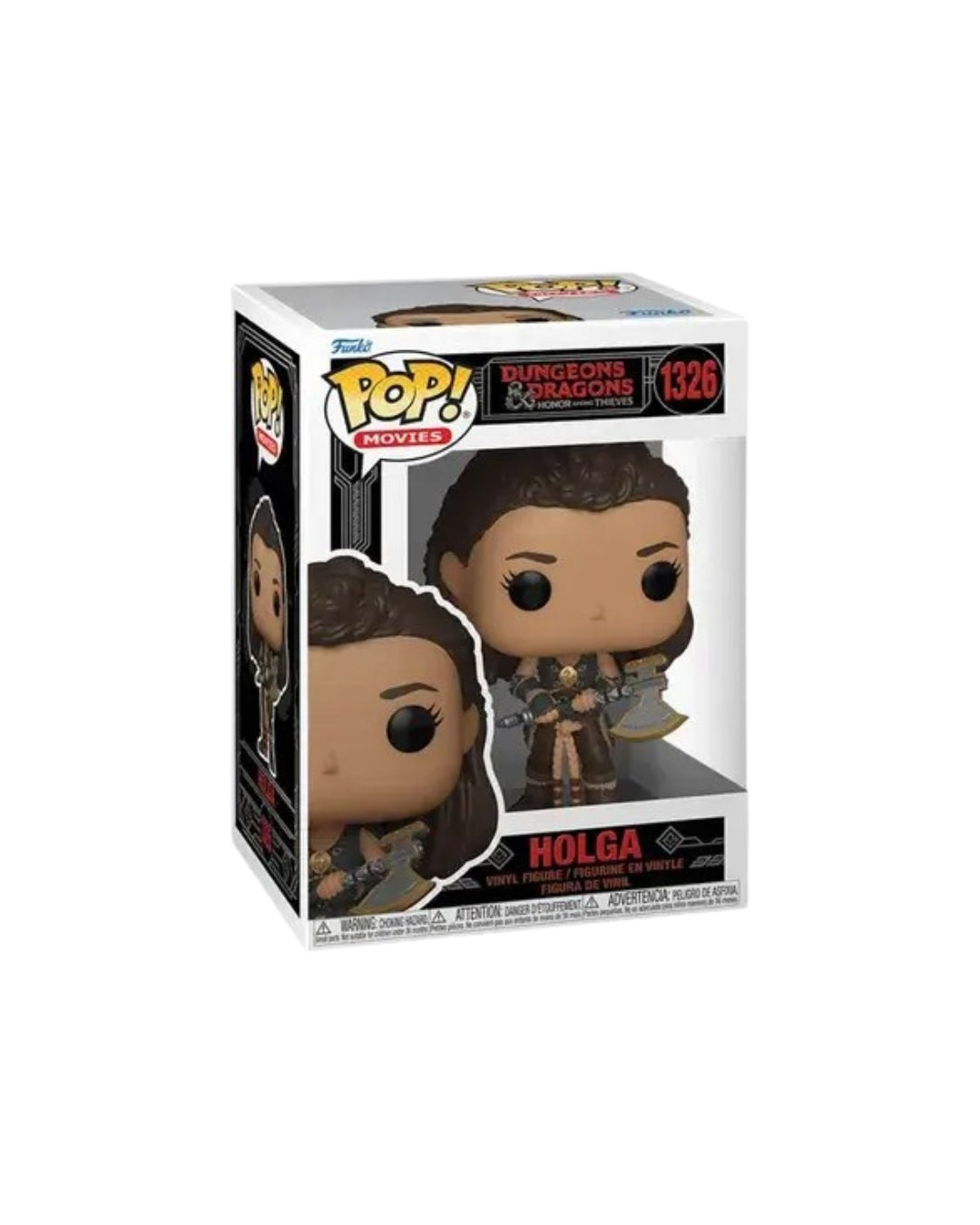 Holga Funko Pop!