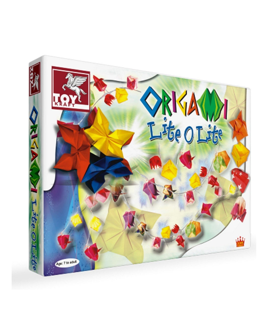 Toykraft Origami Kit