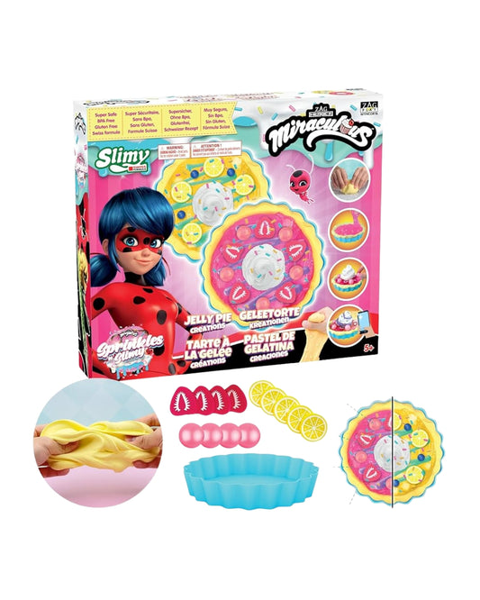 Miraculous Jelly Pie Kit