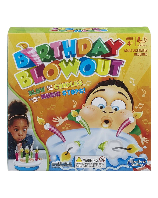 Birthday Blowout Game