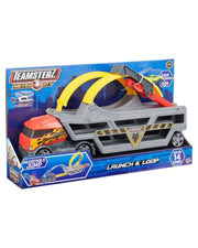 Metro City Launch & Loop Transporter