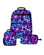 Prime 3-Piece Backpack Set