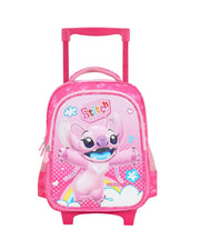 Genius Angel 12-Inch 3D Trolley Bag Set