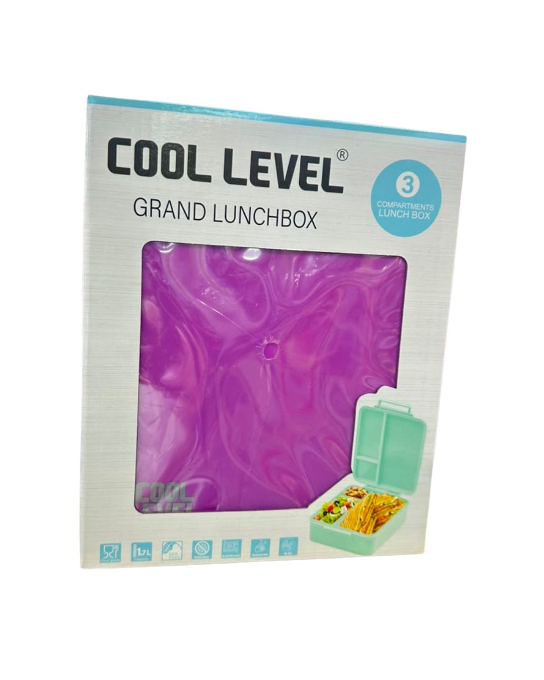 Coollevel Lunchbox