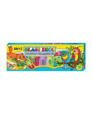 AMOS Glass Deco 10-Color DIY Set