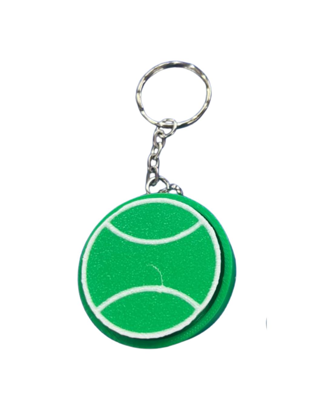 3D Keychain Ball Clicker (Assorted)