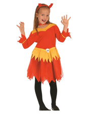 Lucida Red Devil Costume (Assorted Sizes)