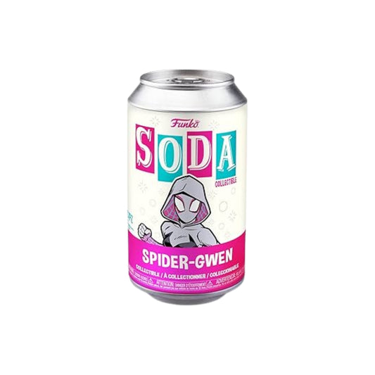 Funko Vinyl SODA : Spider-Gwen