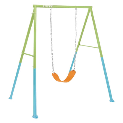 (INTEX) Two-In-One Swing Set