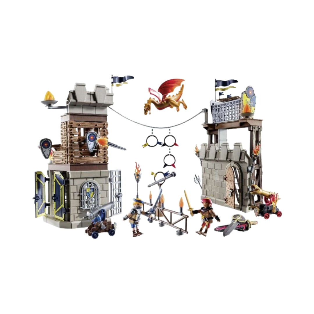 Playmobil Novelmore Tournament Arena