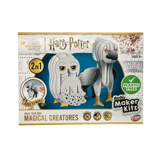 Harry Potter Make Your Own Magical Creatures