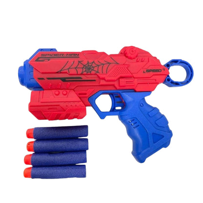 Avengers Soft Bullet Gun (8 Bullets)