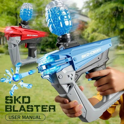 Red Fire Phoenix Transmitter Water Bomb Gun