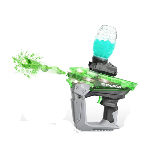 Electric Full Auto Glow In The Dark Water Bomb Gun