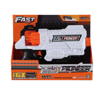 Fast Pioneer Electric Gun