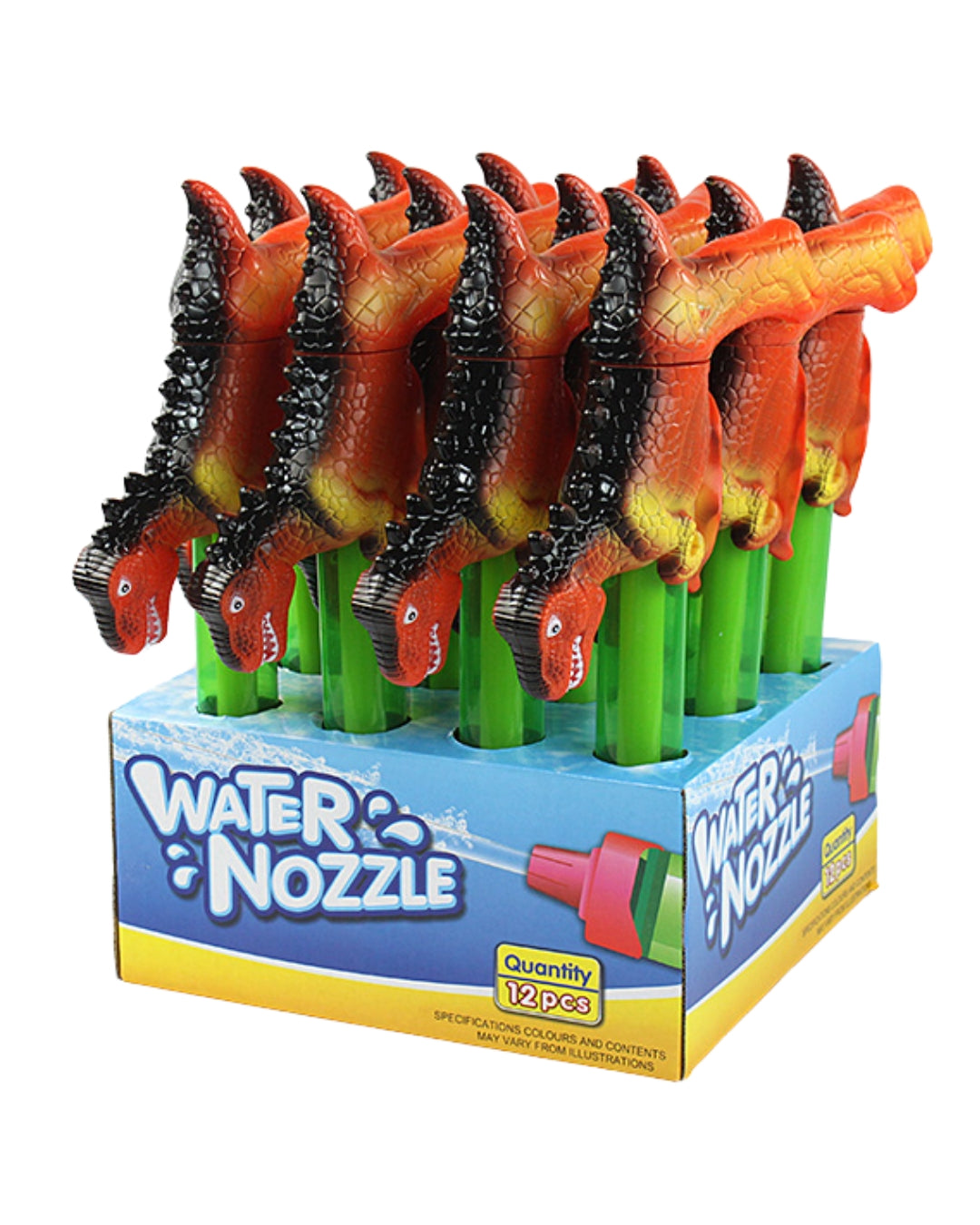 Dinosaur Water Gun