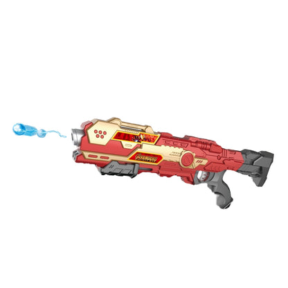 Avengers Infinity War Ironman Shooting Gun