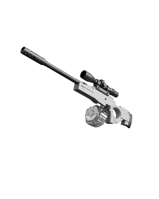 Awm Water Gun (Assorted)