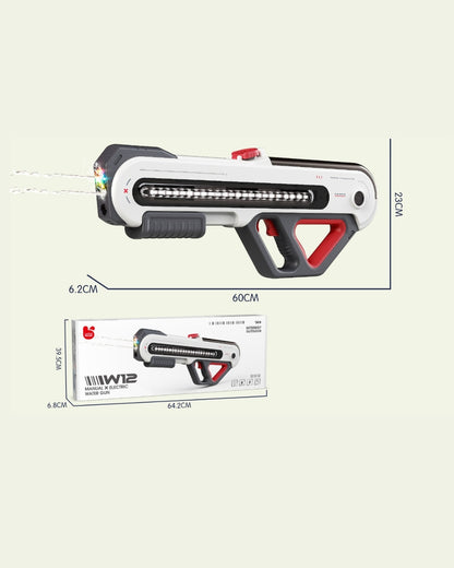 W12 Manual Electric Water Gun