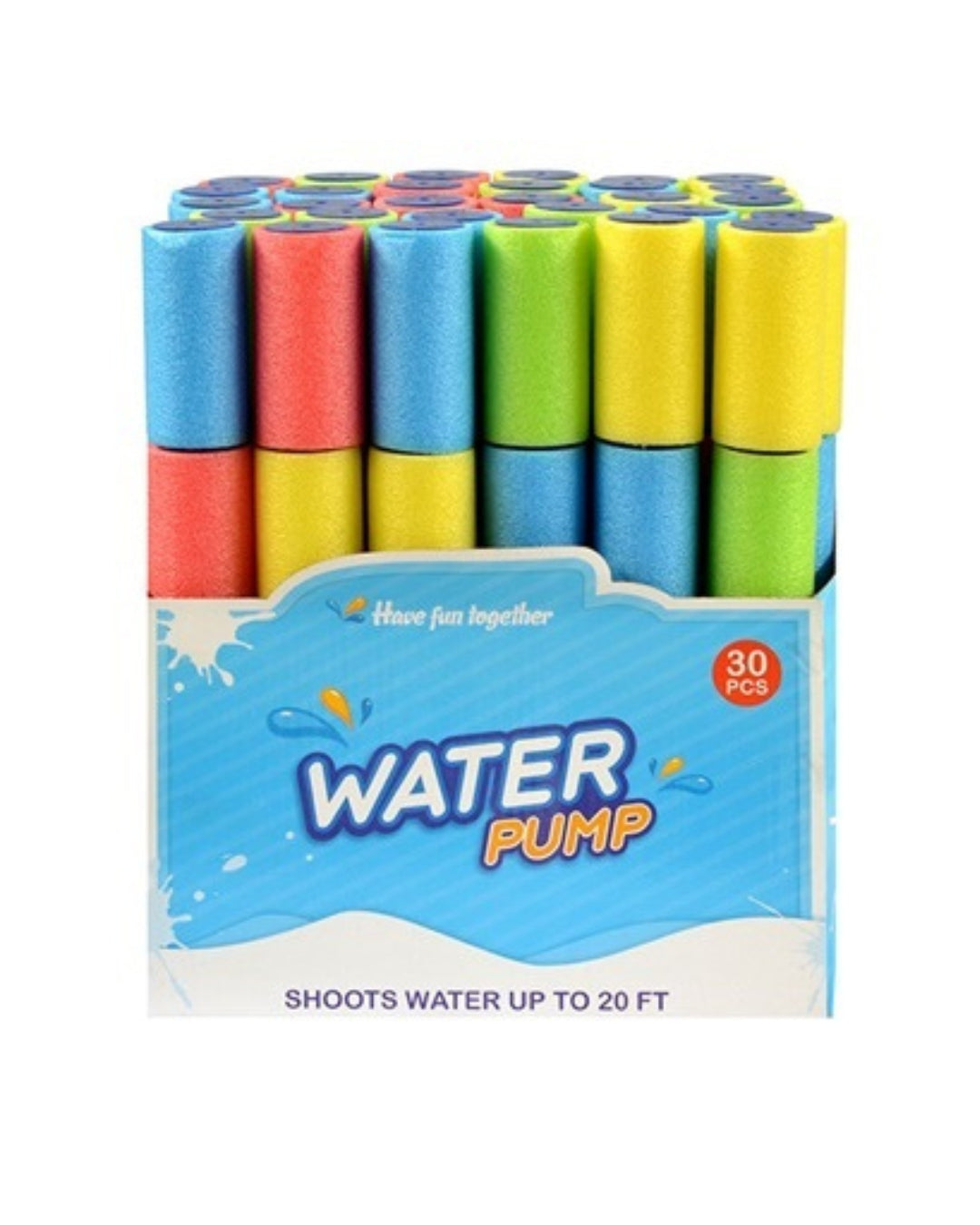 Water Pump (Assorted - 28cm)