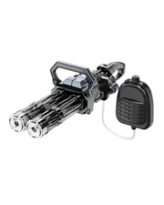 Double Barrel Gatling