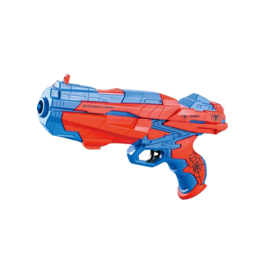 Marvel Civil War Spiderman 2 in 1 Power Gun Series