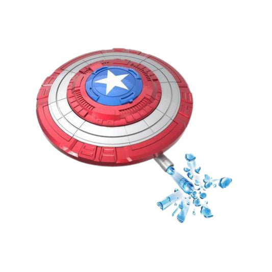 Captain America Transmitter Electric Shield