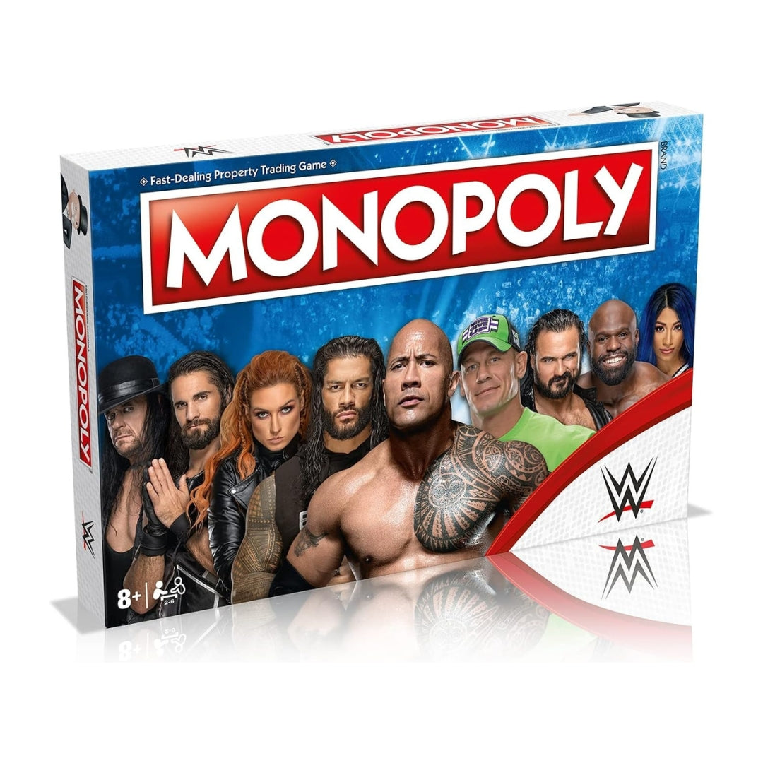 Monopoly WWE Edition