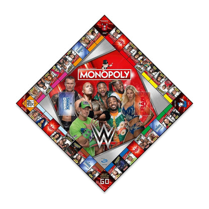 Monopoly WWE Edition