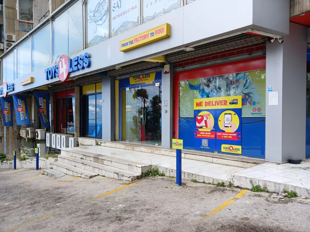 TOYS 4 LESS 