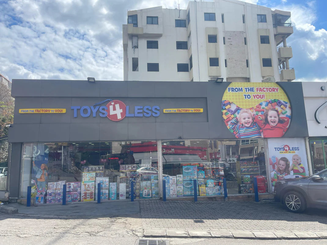 TOYS 4 LESS 