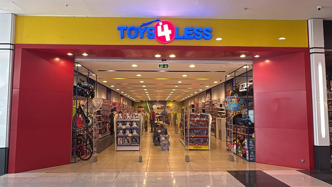 TOYS 4 LESS 