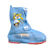 Tiger Rain Shoes (M,L,XL,XXL,XXXL - Assorted)