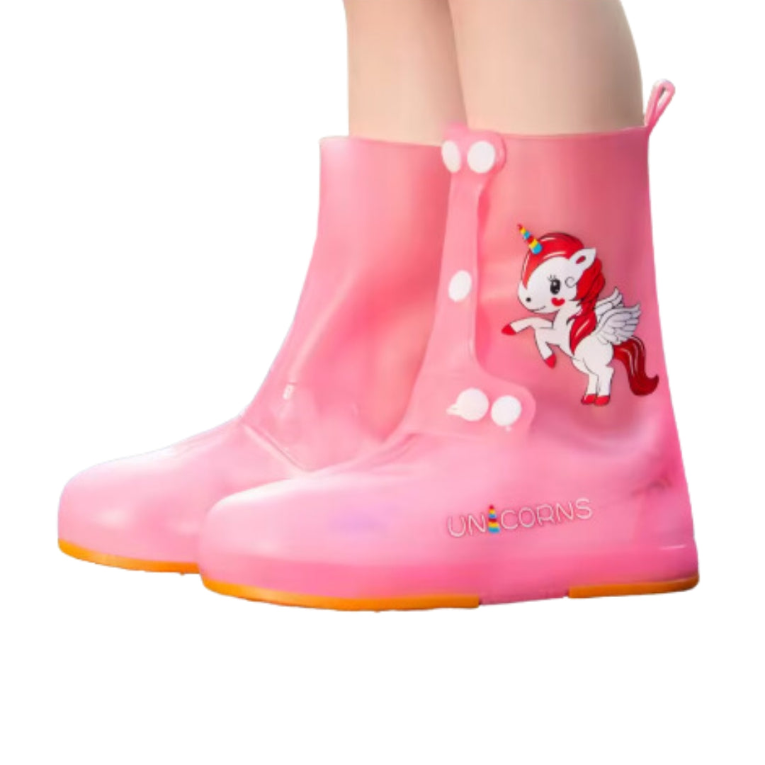 Unicorn Rain Shoes (M,L,XL,XXL,XXXL)